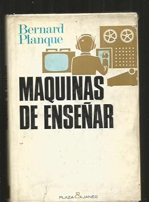 MAQUINAS DE ENSEÑAR