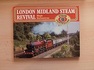 Seller image for Steam Portfolios: London Midland Steam Revival Bk. 3 for sale by Terry Blowfield