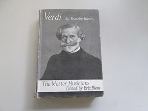 Image du vendeur pour Verdi mis en vente par Goldstone Rare Books