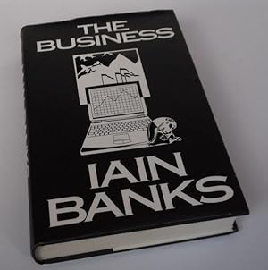 Seller image for The Business for sale by Denton Island Books