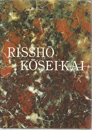 Seller image for Rissho Kosei-Kai for sale by Bookfeathers, LLC