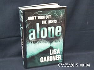 Alone * A SIGNED copy *