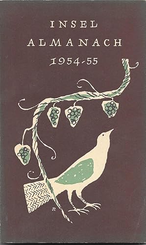 Insel Almanach 1954-55