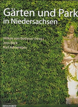 Bild des Verkufers fr Grten und Parks in Niedersachsen zum Verkauf von Antiquariat Christian Wulff