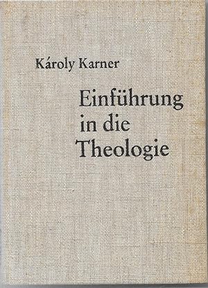 Einführung in die Theologie