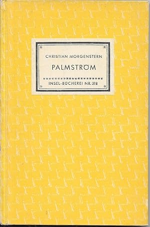 Insel-Bücherei IB Nr. 318 Palmström