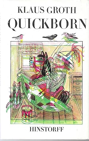 Immagine del venditore per Quickborn venduto da Antiquariat Christian Wulff
