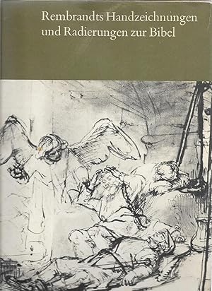 Seller image for Rembrandts Handzeichnungen und Radierungen zur Bibel for sale by Antiquariat Christian Wulff