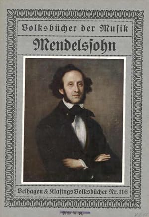 Seller image for Felix Mendelssohn Bartholdy for sale by Antiquariat Christian Wulff