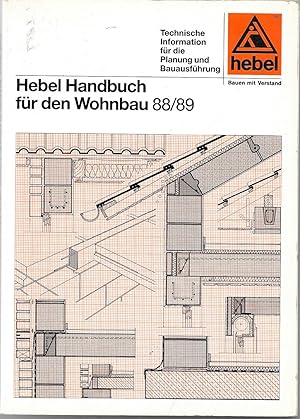 Hebel Handbuch für den Wohnbau 88 / 89