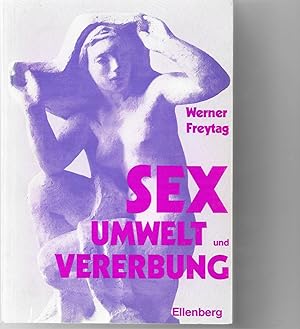 Seller image for Sex, Umwelt und Vererbung for sale by Antiquariat Christian Wulff