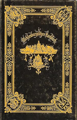 Seller image for Mecklenburgisches Kochbuch for sale by Antiquariat Christian Wulff