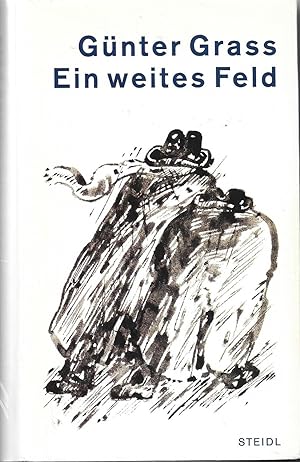 Seller image for Ein weites Feld for sale by Antiquariat Christian Wulff
