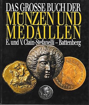 Das Große Buch der Münzen und Medaillen - Battenberg