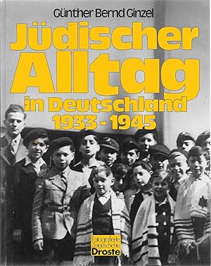 Imagen del vendedor de Jdischer Altag in Deutschland 1933 - !945 a la venta por Antiquariat Christian Wulff