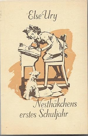 Bild des Verkufers fr Nesthkchens erstes Schuljahr zum Verkauf von Antiquariat Christian Wulff