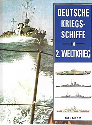Deutsche Kriegsschiffe im 2. Weltkrieg