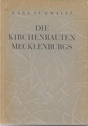 Die Kirchenbauten Mecklenburgs