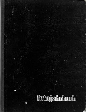 Bild des Verkufers fr Fotojahrbuch 1959 / 60 zum Verkauf von Antiquariat Christian Wulff