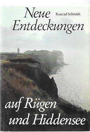 Bild des Verkufers fr Neue Entdeckungen auf Rgen und Hiddensee zum Verkauf von Antiquariat Christian Wulff
