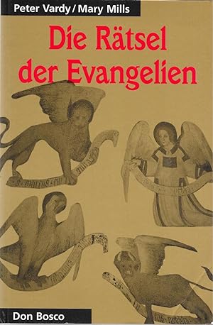 Image du vendeur pour Die Rtsel der Evangelien mis en vente par Antiquariat Christian Wulff