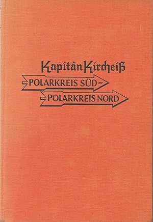 Seller image for Polarkreis Sd- Polarkreis Nord for sale by Antiquariat Christian Wulff