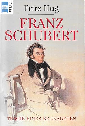 Seller image for Franz Schubert for sale by Antiquariat Christian Wulff