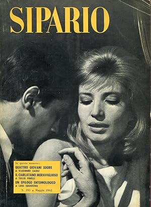 IL CIARLATANO MERAVIGLIOSO, commedia in tre parti (sul numero 193 del maggio 1962 - pag. 41-61 de...