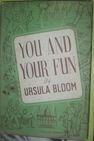 Imagen del vendedor de You and Your Fun a la venta por eclecticbooks