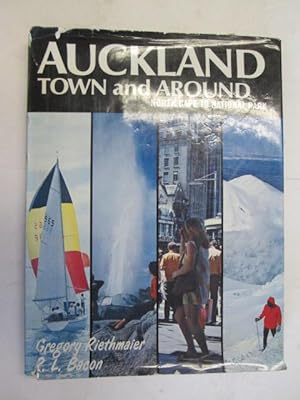 Seller image for Auckland Town & Around for sale by Goldstone Rare Books