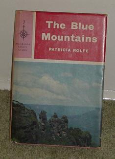 Imagen del vendedor de The Blue Mountains a la venta por Makovski Books