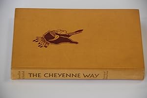 Immagine del venditore per The Cheyenne Way: Conflict and Case Law in primitive Jurisprudence venduto da Lee Booksellers