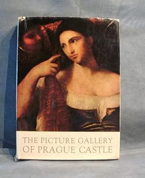 The Picture gallery of Prague Castle,
