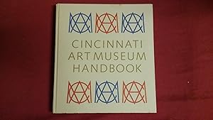 CINCINNATI ART MUSEUM HANDBOOK