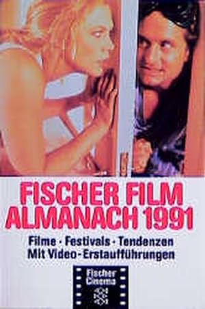 Seller image for Fischer Film Almanach: Filme, Festivals, Tendenzen / 1991. Mit Video-Erstaufführungen for sale by ANTIQUARIAT Franke BRUDDENBOOKS