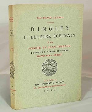 Image du vendeur pour Dingley l'illustre crivain mis en vente par Librairie KOEGUI