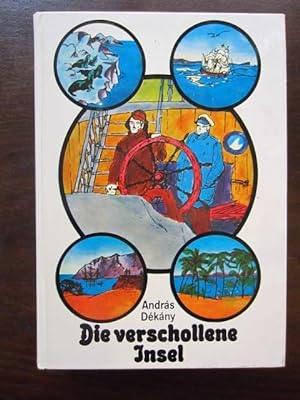 Seller image for Die verschollene Insel for sale by Rudi Euchler Buchhandlung & Antiquariat