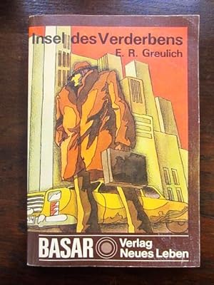 Seller image for Insel des Verderbens. Abenteuerroman for sale by Rudi Euchler Buchhandlung & Antiquariat