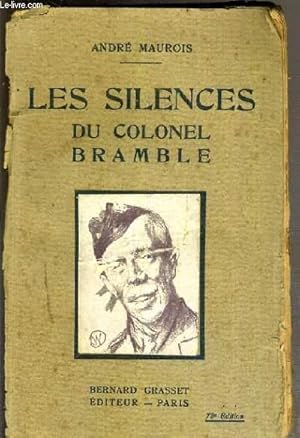 Bild des Verkufers fr LES SILENCES DU COLONEL BRAMBLE zum Verkauf von Le-Livre