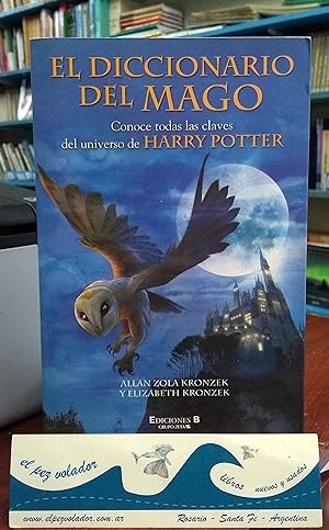 Seller image for El Diccionario del Mago for sale by Librera El Pez Volador