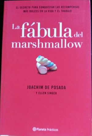 Imagen del vendedor de LA FABULA DEL MARSHMALLOW. a la venta por Libreria Lopez de Araujo