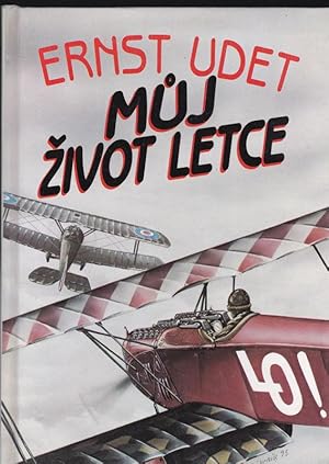 Seller image for Muj zivot letce for sale by Versandantiquariat Karin Dykes