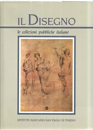 Imagen del vendedor de Il Disegno le collezioni pubbliche italiane; parte seconda a la venta por Midway Book Store (ABAA)