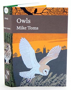 Immagine del venditore per Owls. venduto da Andrew Isles Natural History Books