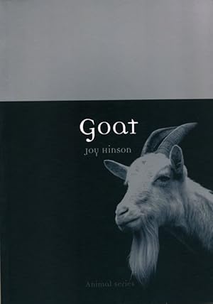 Imagen del vendedor de Goat. a la venta por Andrew Isles Natural History Books