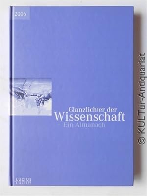 Seller image for Glanzlichter der Wissenschaft 2006: Ein Almanach. for sale by KULTur-Antiquariat