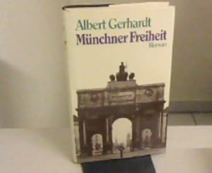 Seller image for Mnchener Freiheit for sale by Zellibooks. Zentrallager Delbrck