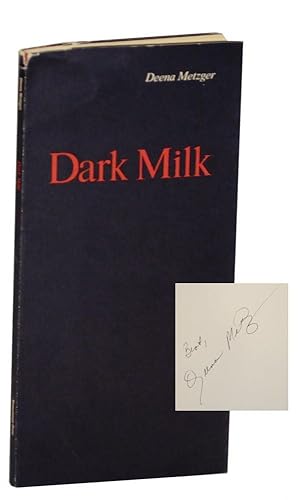 Seller image for Dark Milk (Signed First Edition) for sale by Jeff Hirsch Books, ABAA