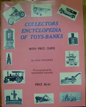 Collectors Encyclopedia of Toy-Banks