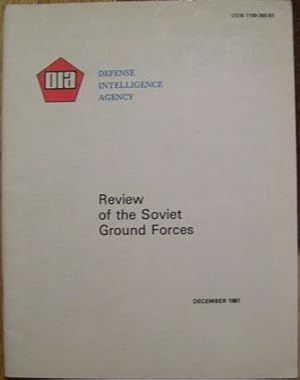 Review of the Soviet Ground Forces